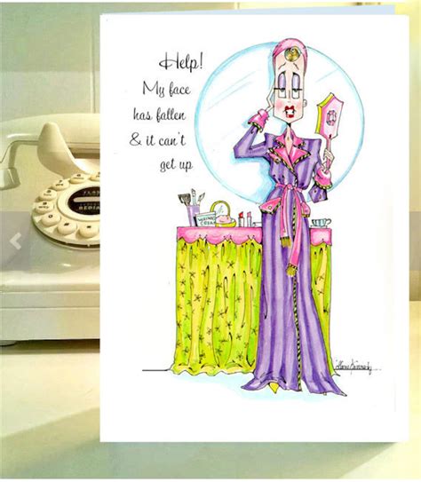 humorous cards for women